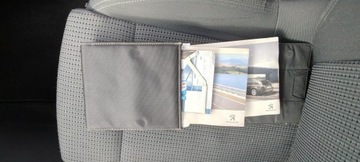 Peugeot 508 I Sedan 1.6 THP 156KM 2011 Peugeot 508 Krajowy, ksiązka serwisowa., zdjęcie 19