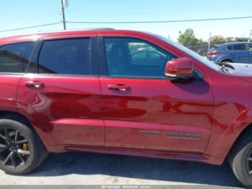 Jeep Grand Cherokee IV 2020 Jeep Grand Cherokee Trackhawk, 2020r., 4x4, 6.2L 6.2 Benzyna 707KM, zdjęcie 4