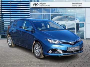 Toyota Auris II Hatchback 5d Facelifting 1.6 Valvematic 132KM 2015 Toyota Auris 1.6 VVT-i Premium II (2012-) 1.6 VVT-, zdjęcie 6