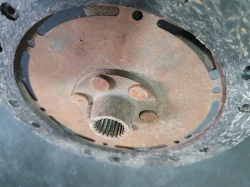 АВТОМОБИЛЬНЫЙ ДИСК СЦЕПЛЕНИЯ FIAT 126 MALUCH ОРИГИНАЛ PRL