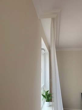 LISTWA SUFITOWA, Gzyms listwa, sztukateria, PLP-3