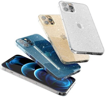 Etui Crystal Glitter do iPhone 11 Pro