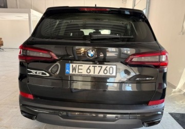 BMW X5 G05 SUV 3.0 40d 340KM 2022 BMW X5 salon PL FV VAT 23 head up gwarancja 12 mcy 3.0 Diesel, zdjęcie 5