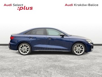 Audi A3 8Y S3 Limousine 2.0 TFSI 310KM 2022 Audi S3 Limousine 8Y TFSI Quattro S tronic 2.0 Benzyna 310KM, zdjęcie 5