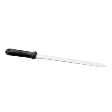 NÓŻ DO WATY WEŁNY MINERALNEJ NIERDZEWNY 280mm