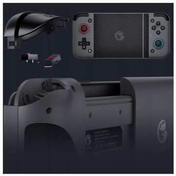 GameSir-X2 Bluetooth Pad для смартфона Android iOS