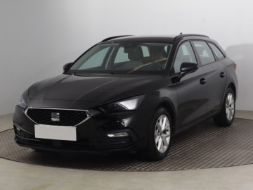 Seat Leon IV Sportstourer 1.5 EcoTSI 130KM 2023 Seat Leon 1.5 TSI, Salon Polska, 1. Właściciel, zdjęcie 1