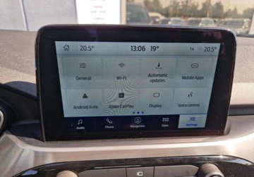 Ford Kuga III SUV 1.5 EcoBoost 150KM 2024 Ford Kuga Ford Kuga1.5 EcoBoost 150 KMTitaniumASOFV Vat 23PL Salon, zdjęcie 30