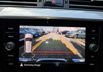 Volkswagen Passat B8 GTE Variant Facelifting 1.4 TSI Plug-In-Hybrid 218KM 2021 Volkswagen Passat GTE 1.4TSI Plug-In 218KM DSG Led ASO Kamera CarPlay ACC, zdjęcie 31