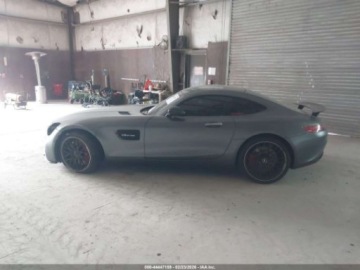 Mercedes AMG GT C190 2018 Mercedes-Benz AMG GT S 2018 4.0 Benzyna 515KM, zdjęcie 1