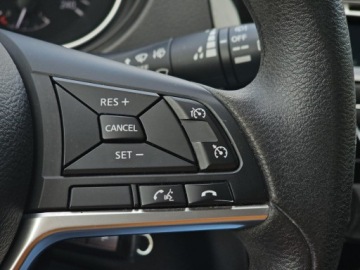 Nissan Qashqai II Crossover Facelifting 1.5 dCi 110KM 2018 Nissan Qashqai SalonPL Tempomat Klimatyzacja LED G, zdjęcie 19