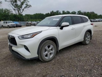 Toyota Highlander III 2020 Toyota Highlander 2020 TOYOTA HIGHLANDER L 3.5 Benzyna 295KM, zdjęcie 1