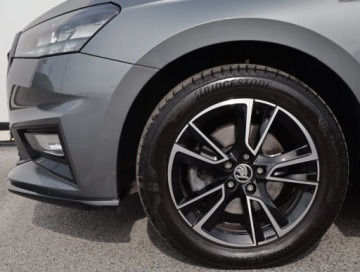 Skoda Fabia IV 2024 Skoda Fabia 1.0 TSI, 1. Właściciel, Serwis ASO, zdjęcie 14