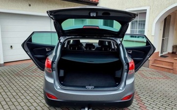 Hyundai ix35 SUV 1.7 CRDi 115KM 2013 Hyundai ix35 PREMIUM Navi Kamera Cofania Pol Skora OPLACONY 1.7 Diesel, zdjęcie 18