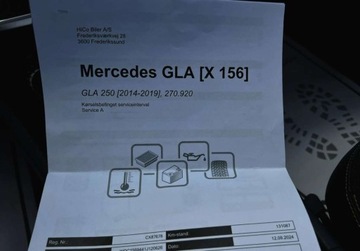 Mercedes GLA I Off-roader 2.0 250 211KM 2015 Mercedes-Benz GLA DCT 2.0 211KM NAVI gwarancja XENON 2.0 Benzyna, zdjęcie 37