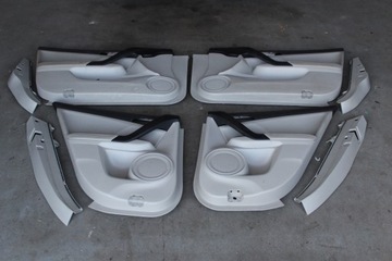 КОЖАНЫЕ СИДЕНИЯ HONDA ACCORD VIII СЕДАН ЕВРОПА