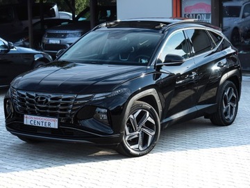 Hyundai Tucson IV SUV PHEV 1.6 T-GDI PHEV 265KM 2022 Hyundai Tucson 265ps 4WD Prime Panorama Wentyle Pamięć ACC Blis Winter Kre;, zdjęcie 35