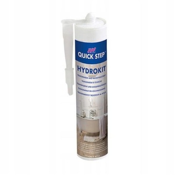 SILIKON HYDROKIT PRZEZROCZYSTY QUICK-STEP 310ML