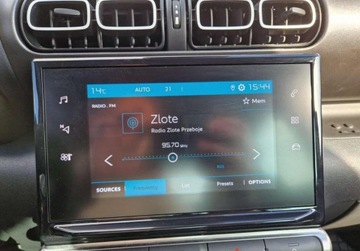 Citroen C3 Aircross  I Crossover Facelifting 1.2 PureTech 130KM 2023 Citroen C3 Aircross 1.2 130KM Automat SHINE Kamera SalonPL FV23 Apple Car, zdjęcie 21