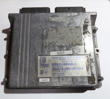 Sterownik Komputer LPG PRINS VSI-8 cyl
