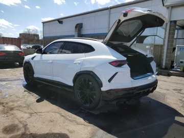 Lamborghini Urus 2019 Lamborghini Urus Lamborghini Urus, od ubezpieczalni 4.0 Benzyna 641KM, zdjęcie 3