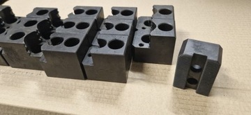 Szczeki pazurowe pasujace do kitagawa b206, 160mm