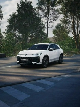 Volkswagen T-Roc I 2026 Volkswagen T-Roc Wersja R-Line 1.5 eTSI 150 KM DSG, zdjęcie 1