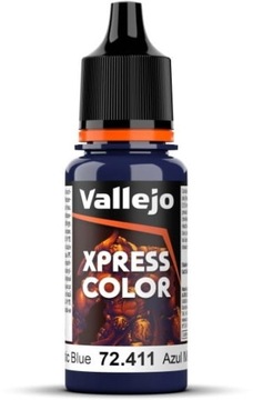 VALLEJO Xpress Color Mystic Blue