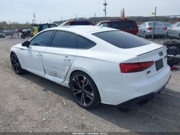 Audi A5 B10 2024 Audi S5 Coupe Sportback Premium Plus, 2024r., 4x4, 3.0L 3.0 Benzyna 349KM, zdjęcie 3