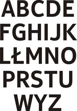 Podświetlany NUMER NA DOM efekt HALO 2cyfry i 1lit, 30cm wys