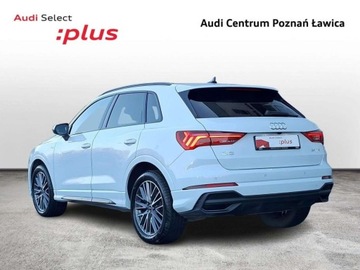 Audi Q3 II SUV 1.5 35 TFSI 150KM 2024 Audi Q3 35 TFSI mHEV S-line S tronic MatrixLEDKameraKeyllesAmbiente VAT23, zdjęcie 3