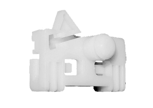 ŚLIZG PODNOŚNIKA SZYB PRZÓD PRAWY RENAULT CLIO II