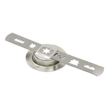 ФОРМЫ ДЛЯ ПЕЧЕНЬЯ, АРАХИС МОЛДЕР, 10 шт #10