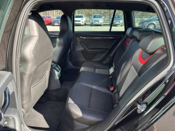 Skoda Octavia III RS Kombi 2.0 TDI 184KM 2016 Škoda Octavia Skoda Octavia 8xAlu, Xenon, Navi,, zdjęcie 10