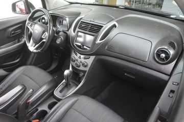 Chevrolet Trax 1.7D 130KM 2013 Chevrolet Trax 1.7 TD Automat gwarancja przebiegu, zdjęcie 12
