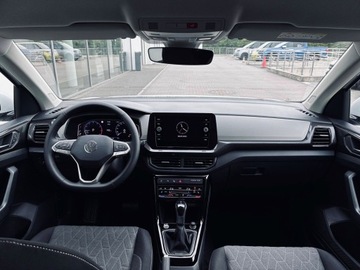 Volkswagen T-Cross SUV Facelifting 1.0 TSI 115KM 2025 Volkswagen T-Cross Life Plus 1.0 TSI DSG, zdjęcie 3