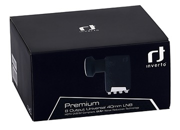 Спутниковый конвертер OCTO INVERTO PREMIUM с 8 выходами