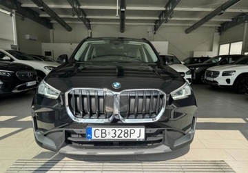 BMW X1 U11 Crossover 1.5 18i 136KM 2023 BMW X1 nowy model, skora perforowana 1.5 Benzyna 136KM, zdjęcie 19