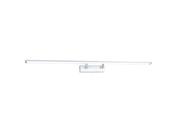 KINKIET ŁAZIENKOWY LED NAD LUSTRO BIAŁY 75 cm