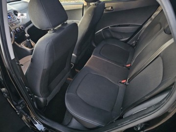 Hyundai i10 II Hatchback Facelifting 1.0 Kappa LPGI 67KM 2016 Hyundai i10 1.0 67KM, klima, grzane fotele, kierownica, tempomat, bezwypad, zdjęcie 12