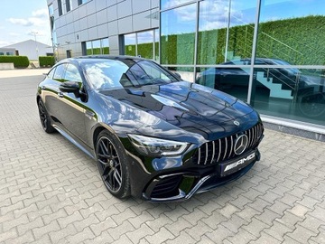 Mercedes AMG GT C190 Coupe 4d 4.0 63 S 639KM 2021 MERCEDES AMG GT 63 4 DOOR 2021