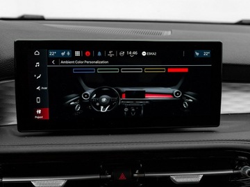 Alfa Romeo Tonale SUV 1.5 T4 160KM 2023 Alfa Romeo Tonale WD6378T#1.5 Veloce DCT Podgrz.i, zdjęcie 22