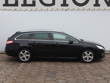 Peugeot 508 I SW 2.0 HDi FAP 163KM 2012 Peugeot 508 2.0 HDi, Automat, Skóra, Navi, Xenon, zdjęcie 5