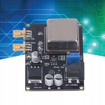 Oscylator prec. OCXO 10MHz OSA Oscilloquartz