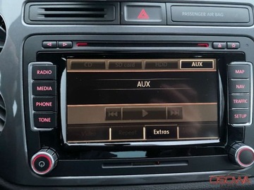 Volkswagen Tiguan I 2012 Volkswagen Tiguan 1.4tsi 4-Motion Polski salon 1 wl. Navi kamera ledy bi x, zdjęcie 33