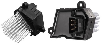 OPORNIK REZYSTOR DMUCHAWY JEŻ BMW 3 E46 X5 E53 E39 64116920365