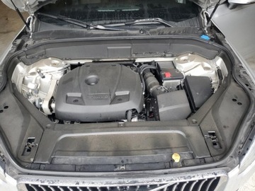 Volvo XC90 II 2022 Volvo XC 90 2022r., T6 Momentum, 2L, od ubezpieczalni 2.0 Benzyna 320KM, zdjęcie 11