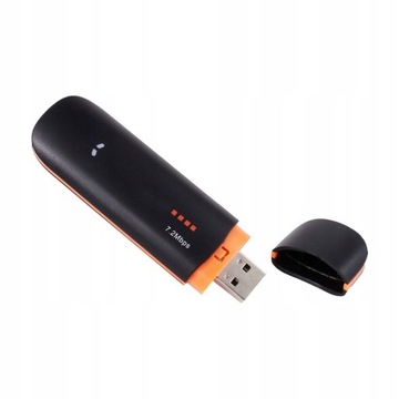 KLUCZ SPRZĘTOWY USB 2.0 KARTA SIECIOWA 7.2MBPS