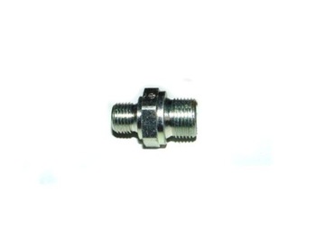 Złącze - złączka hydrauliczna - prosta BB 3/8 3/8