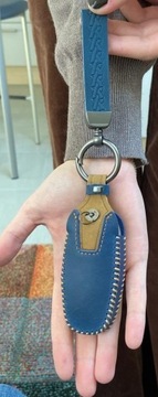 Чехол смарт-ключа HYUNDAI Tucson Santa Fe Ioniq 5 6 NEXO CH uniw